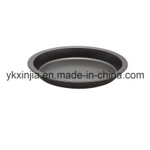 Kitchenware Carbon Steel Round Cake Pan Pizza Pan